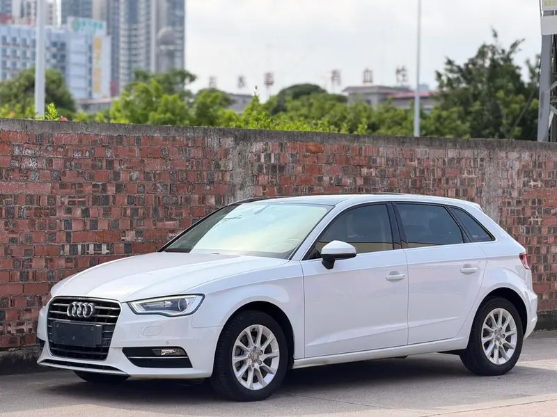 Audi A3, 2015