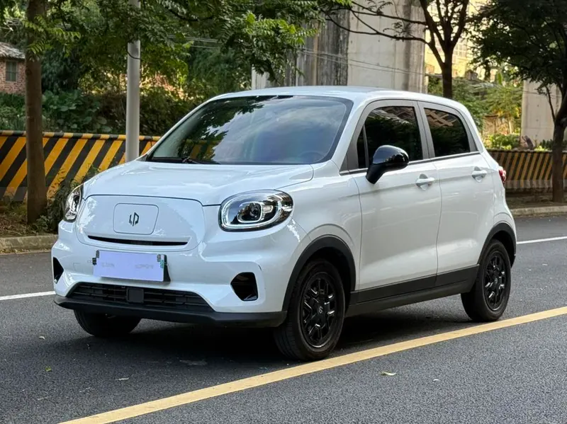 Leapmotor T03, 2025