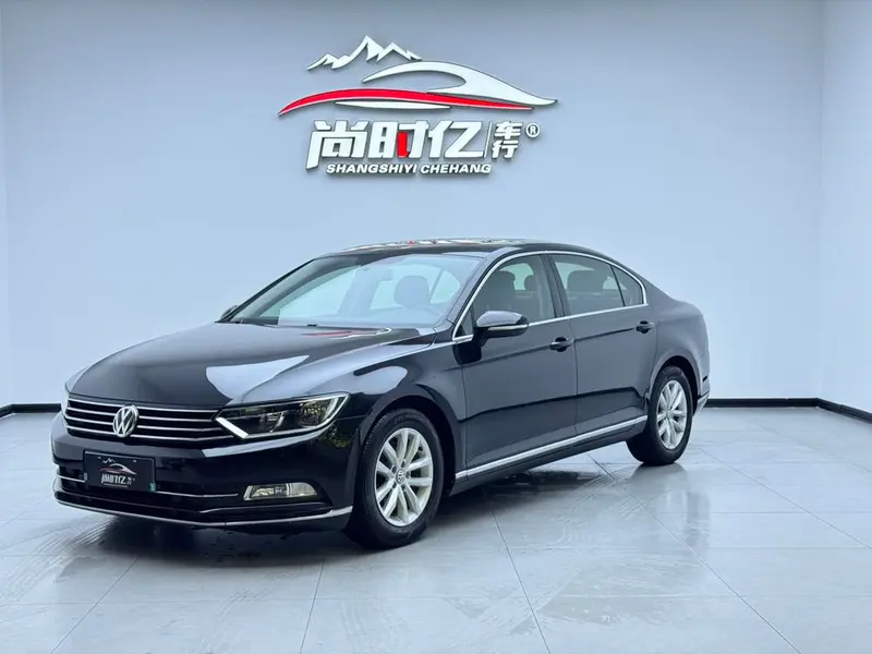 Volkswagen Magotan, 2019