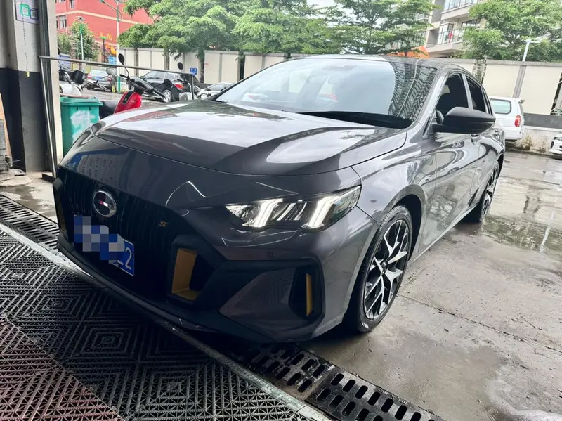 GAC Trumpchi Empow, 2021