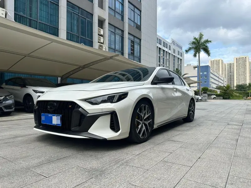 GAC Trumpchi Empow, 2021