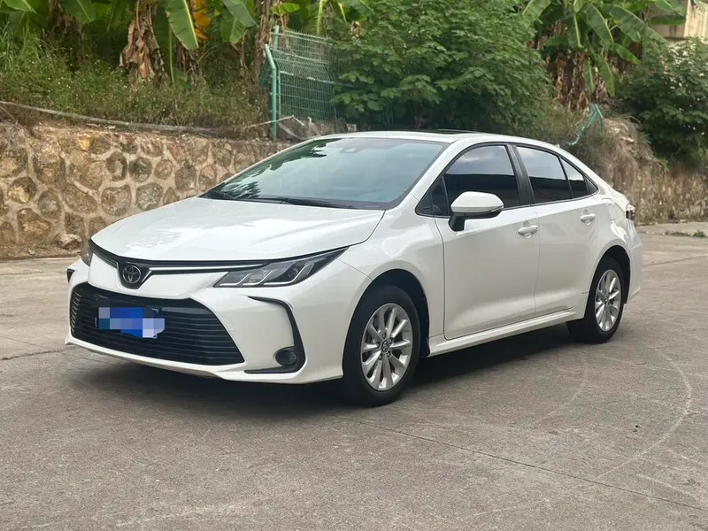 Toyota Corolla, 2023