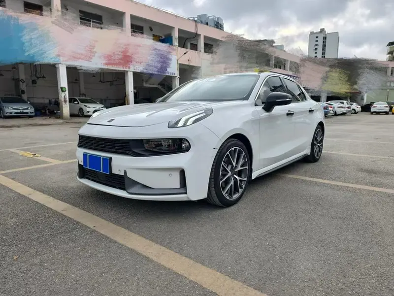Lynk & Co 03, 2022
