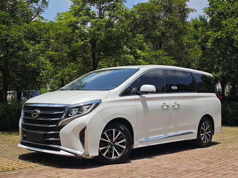 GAC Trumpchi Trumpchi M8, 2021