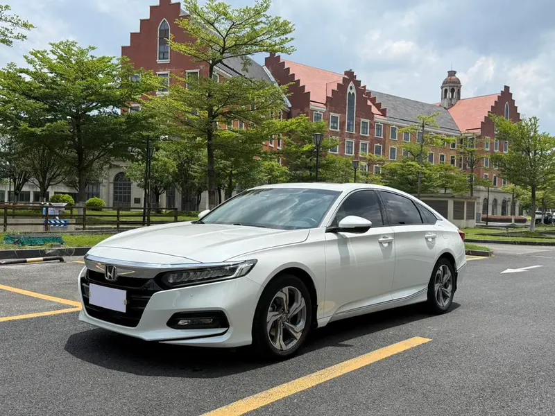 Honda Accord, 2018