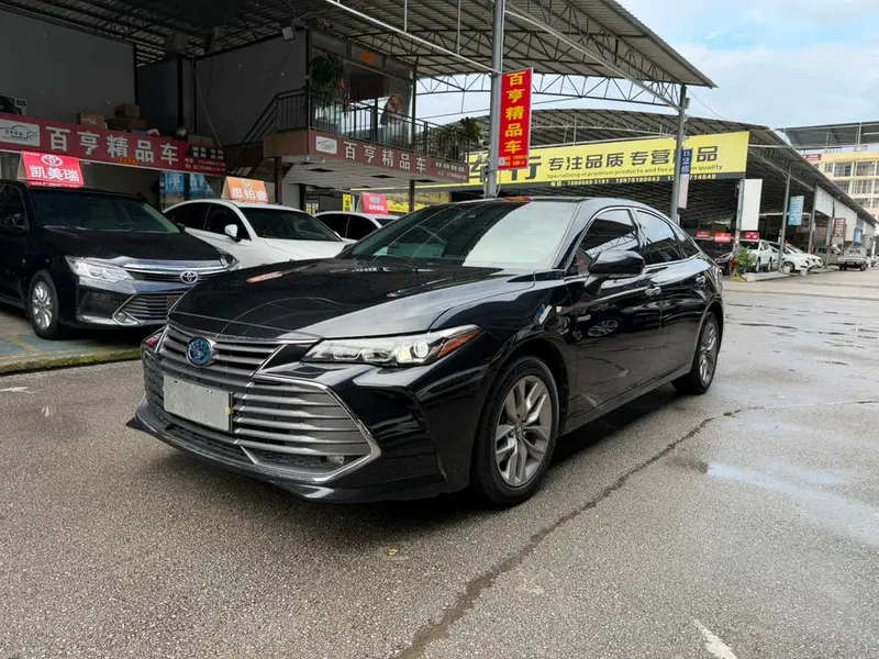 Toyota Avalon, 2019