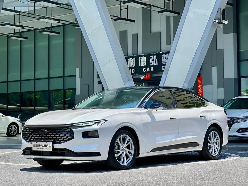 Ford Mondeo, 2023