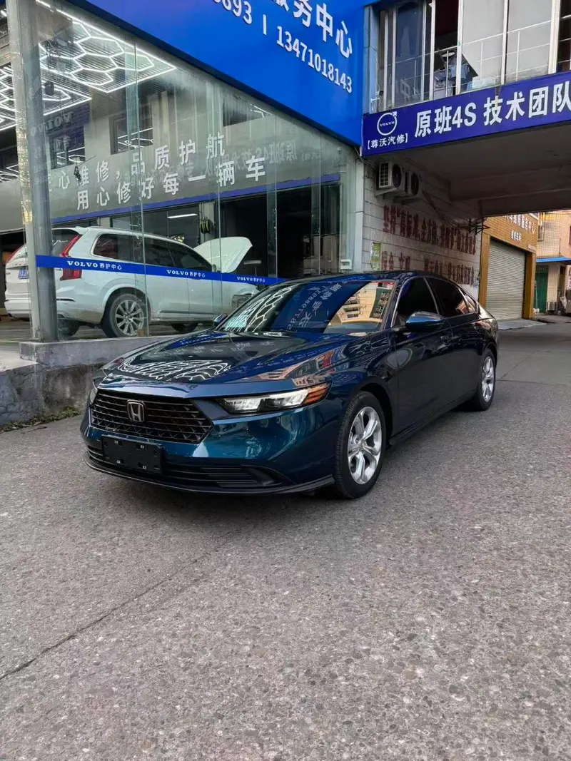 Honda Accord, 2023