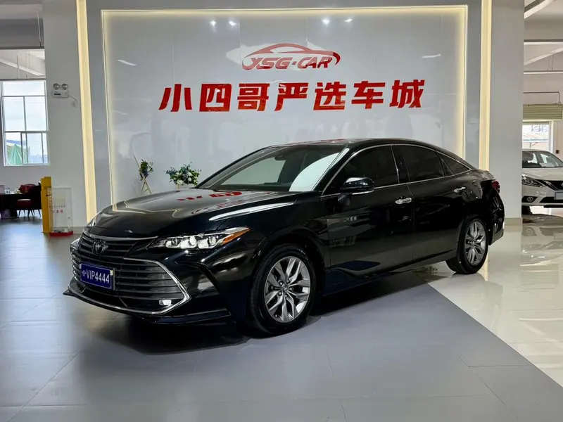 Toyota Avalon, 2021