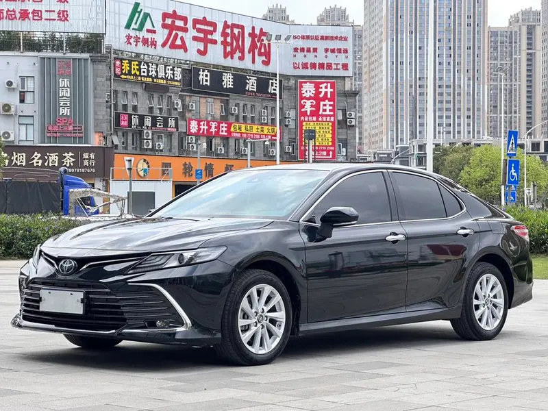Toyota Camry, 2022