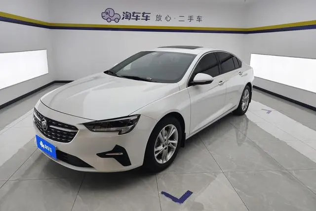 Buick Regal, 2023