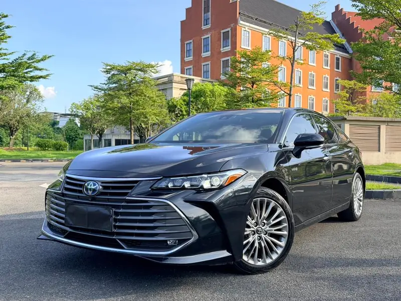 Toyota Avalon, 2019
