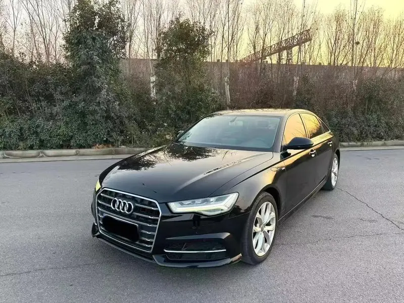 Audi A6L, 2018