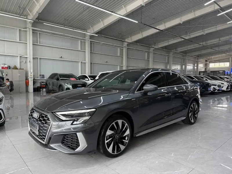Audi A3, 2023