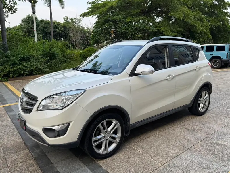 Changan CS35, 2015