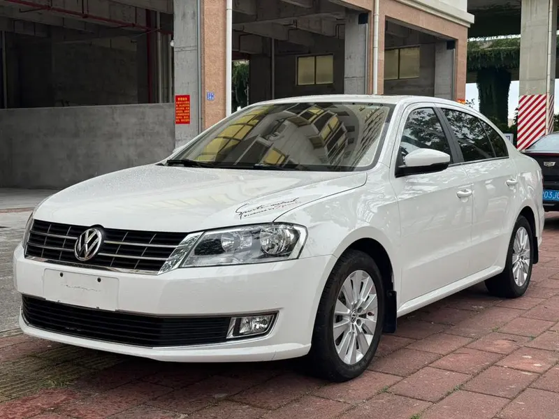 Volkswagen Lavida, 2013