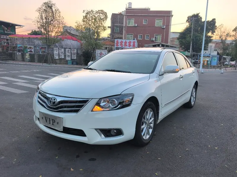 Toyota Camry, 2013