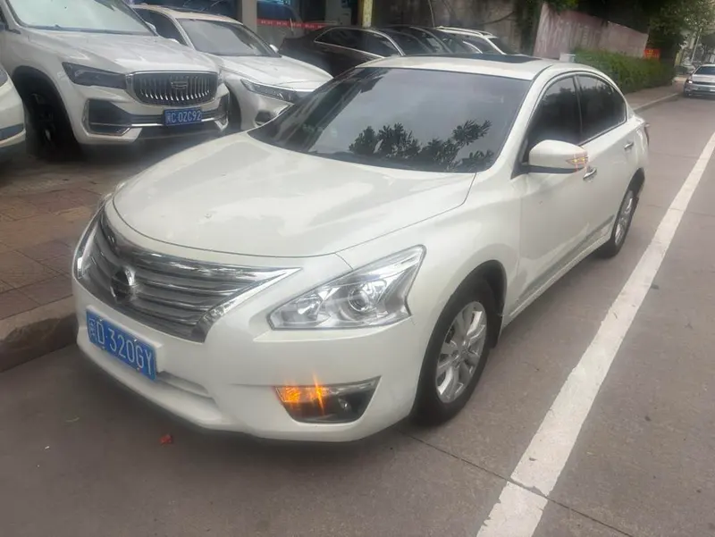 Nissan Teana, 2013