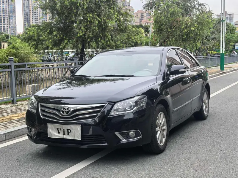 Toyota Camry, 2013