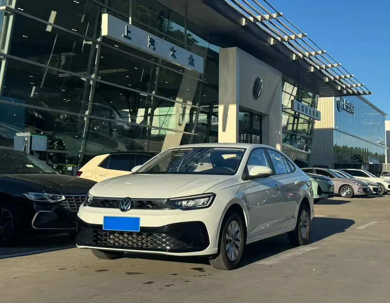 Volkswagen Lavida, 2023