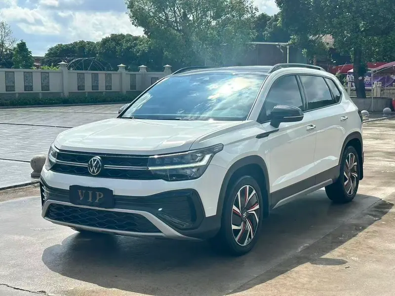 Volkswagen Tharu, 2024