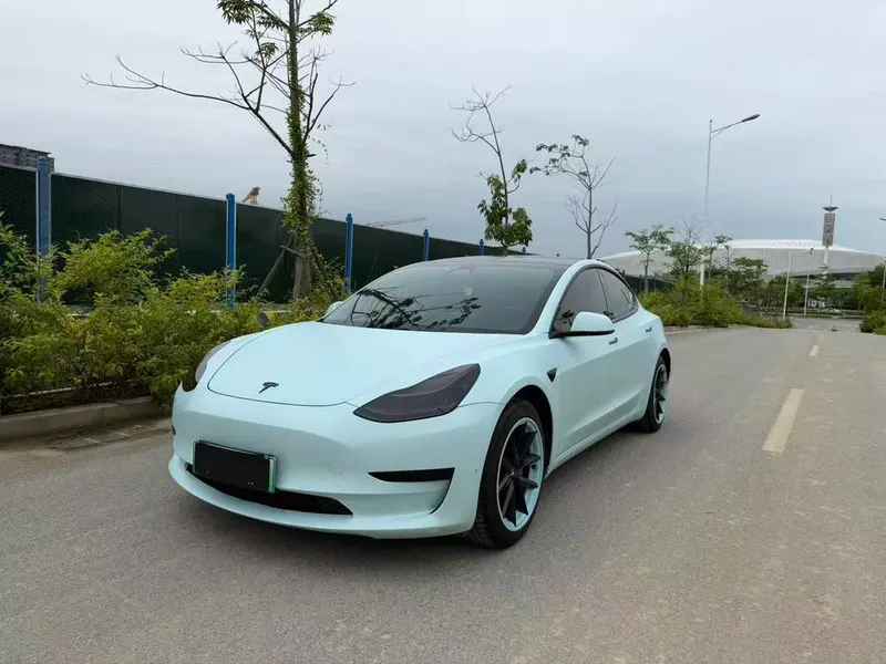 Tesla Model 3, 2020