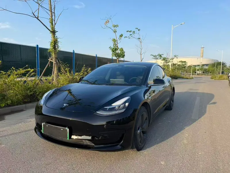 Tesla Model 3, 2020