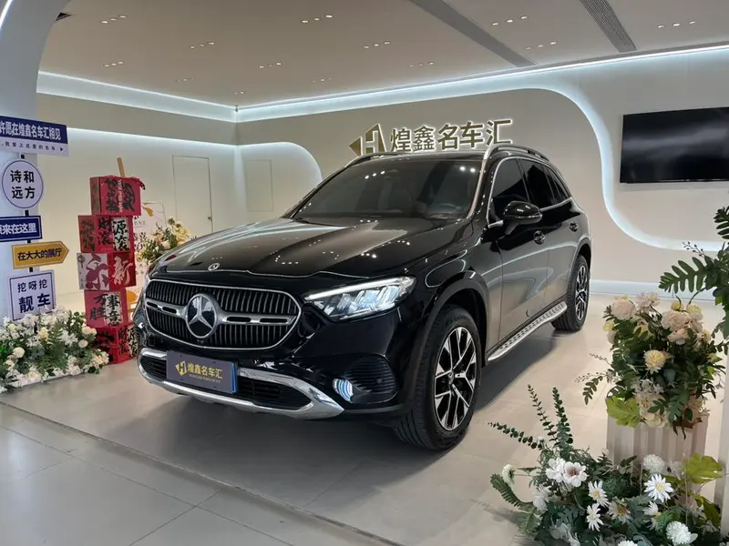Mercedes-Benz GLC, 2023