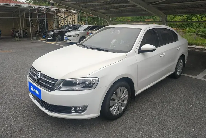 Volkswagen Lavida, 2013