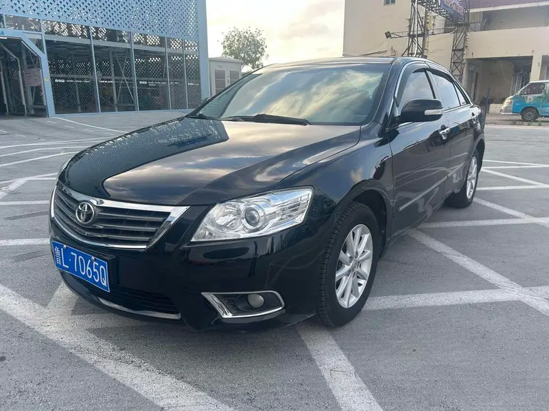 Toyota Camry, 2008