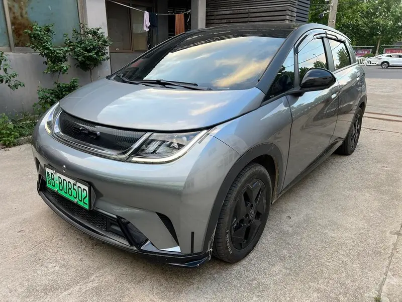 BYD Dolphin, 2023
