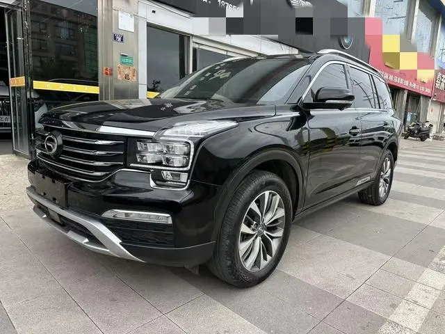 GAC Trumpchi Trumpchi GS8, 2017
