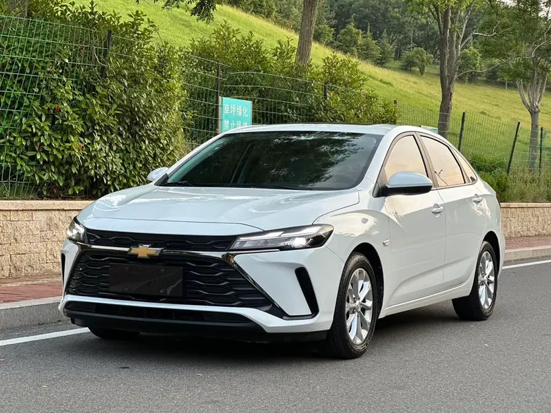 Chevrolet Monza, 2023