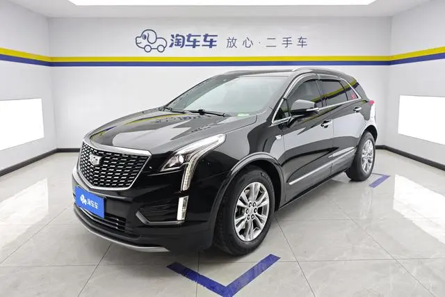 Cadillac XT5, 2022