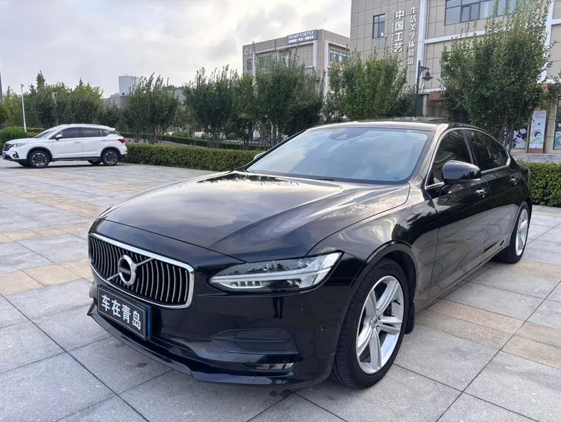 Volvo S90, 2017