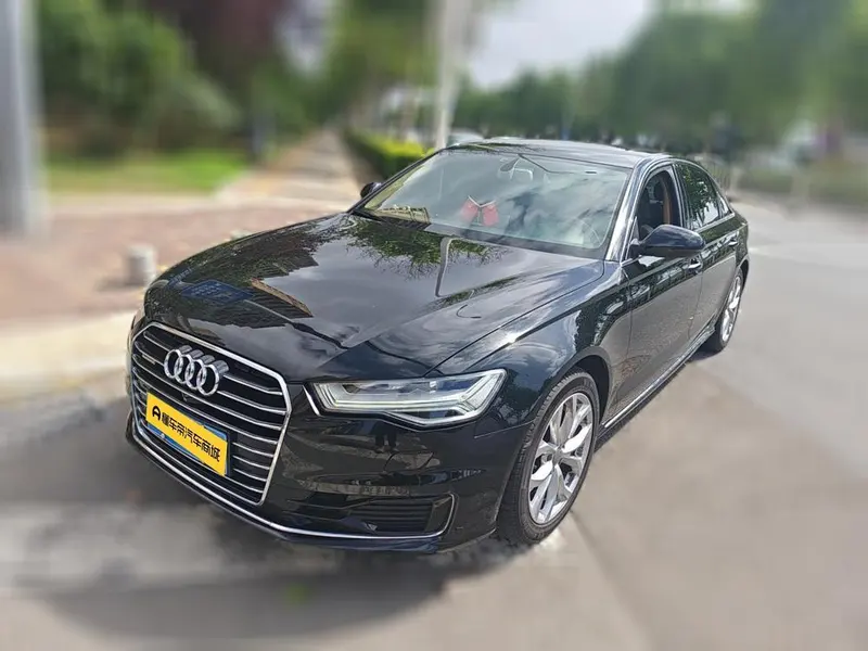 Audi A6L, 2017