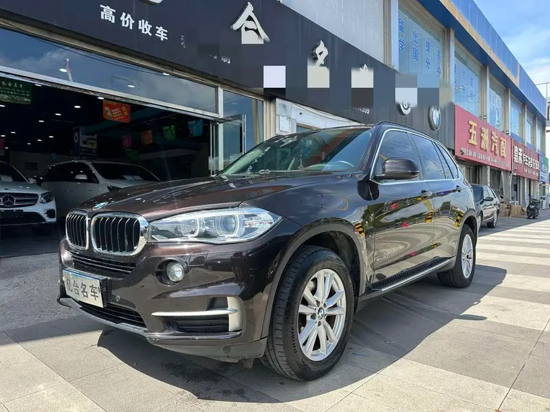 BMW X5 (Import), 2015