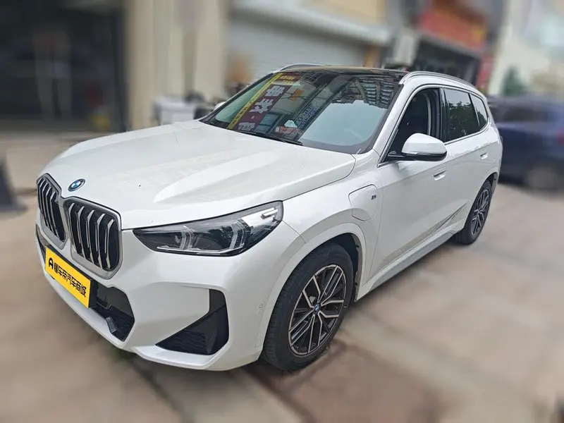 BMW iX1, 2024
