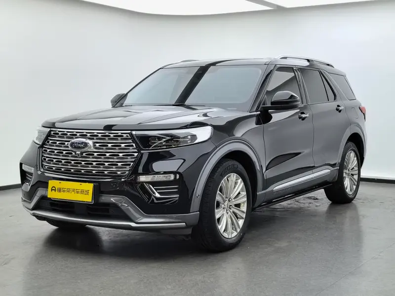 Ford Explorer, 2020