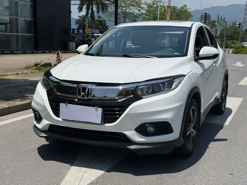 Honda Vezel, 2020