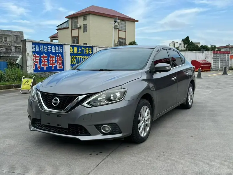Nissan Sylphy, 2019