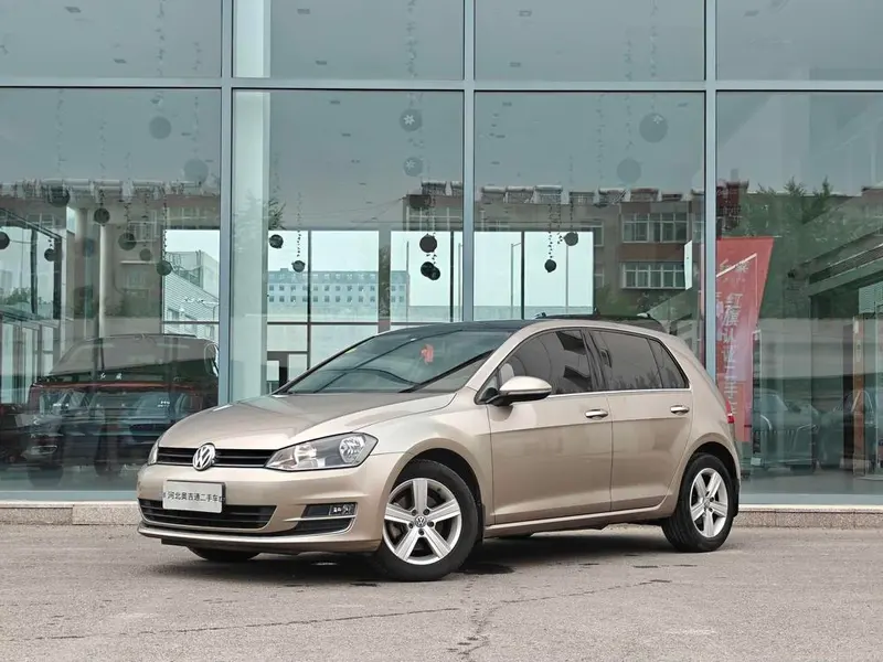Volkswagen Golf, 2014