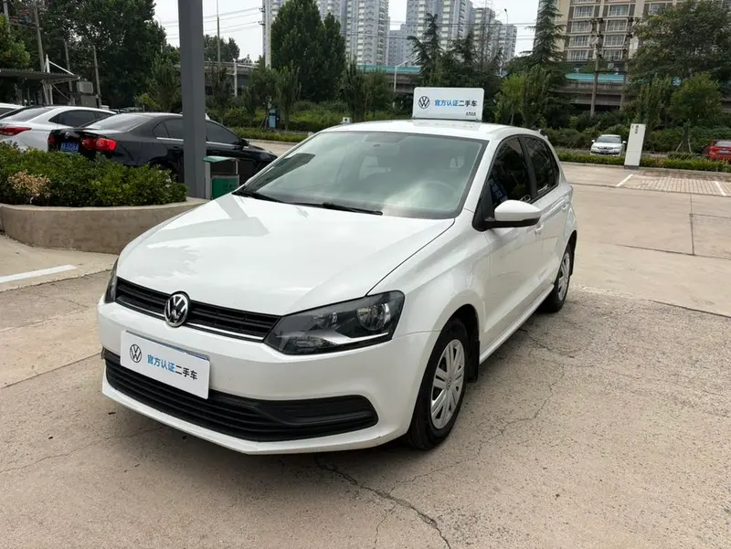 Volkswagen Polo, 2016