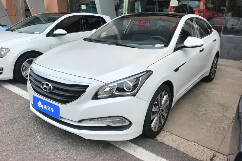 Hyundai Mistra, 2014