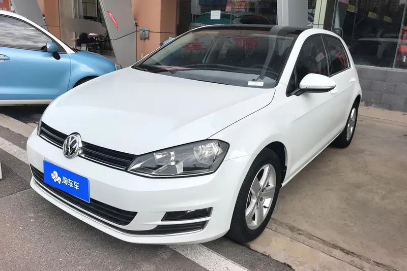 Volkswagen Golf, 2015