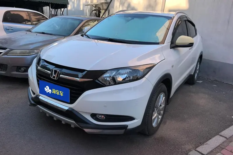 Honda Vezel, 2015