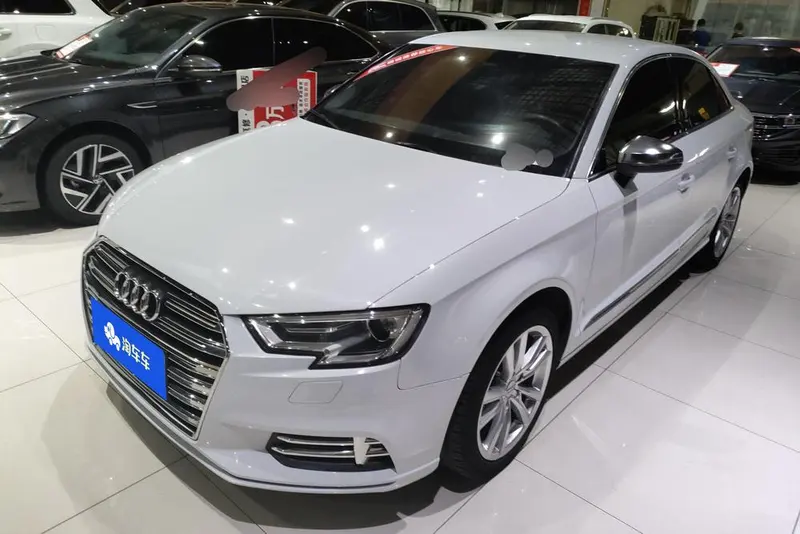 Audi A3, 2018