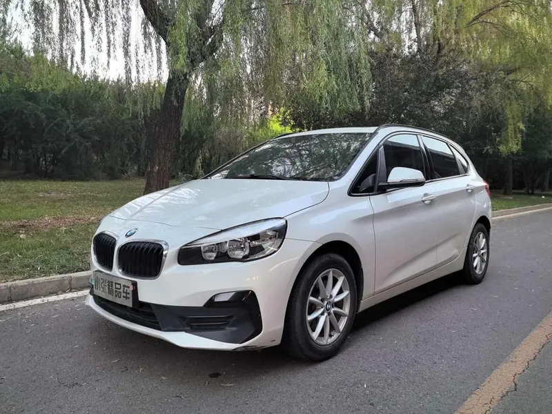 BMW 2-Series Active Tourer, 2018