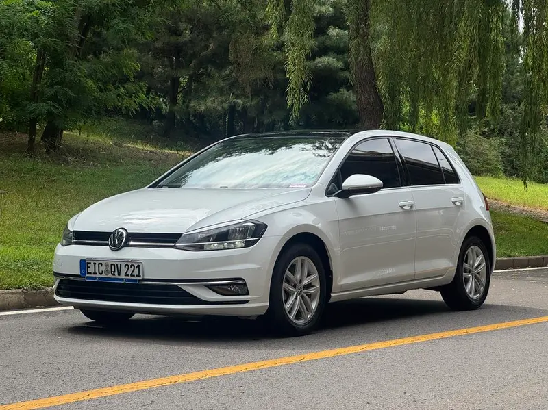 Volkswagen Golf, 2019