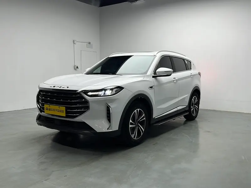 Jetour X70 PLUS, 2021
